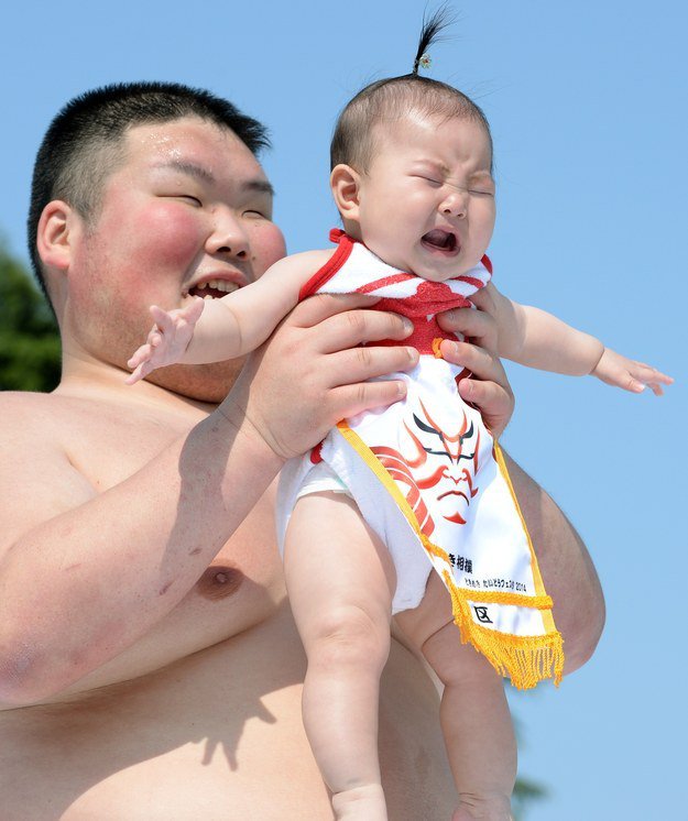35 photos complètement dingues qui prouvent que le Japon est un pays vraiment barré !