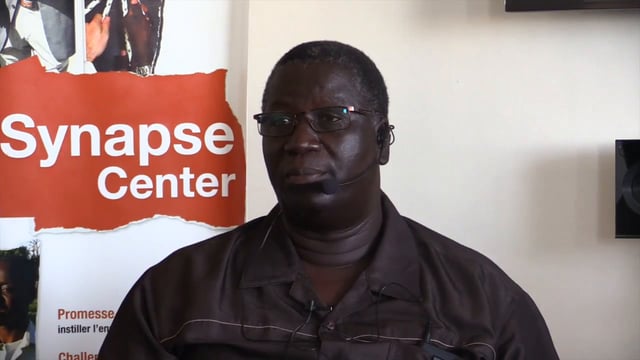 Talk avec M Pierre Ndiaye — PDG des Mamelles Jaboot