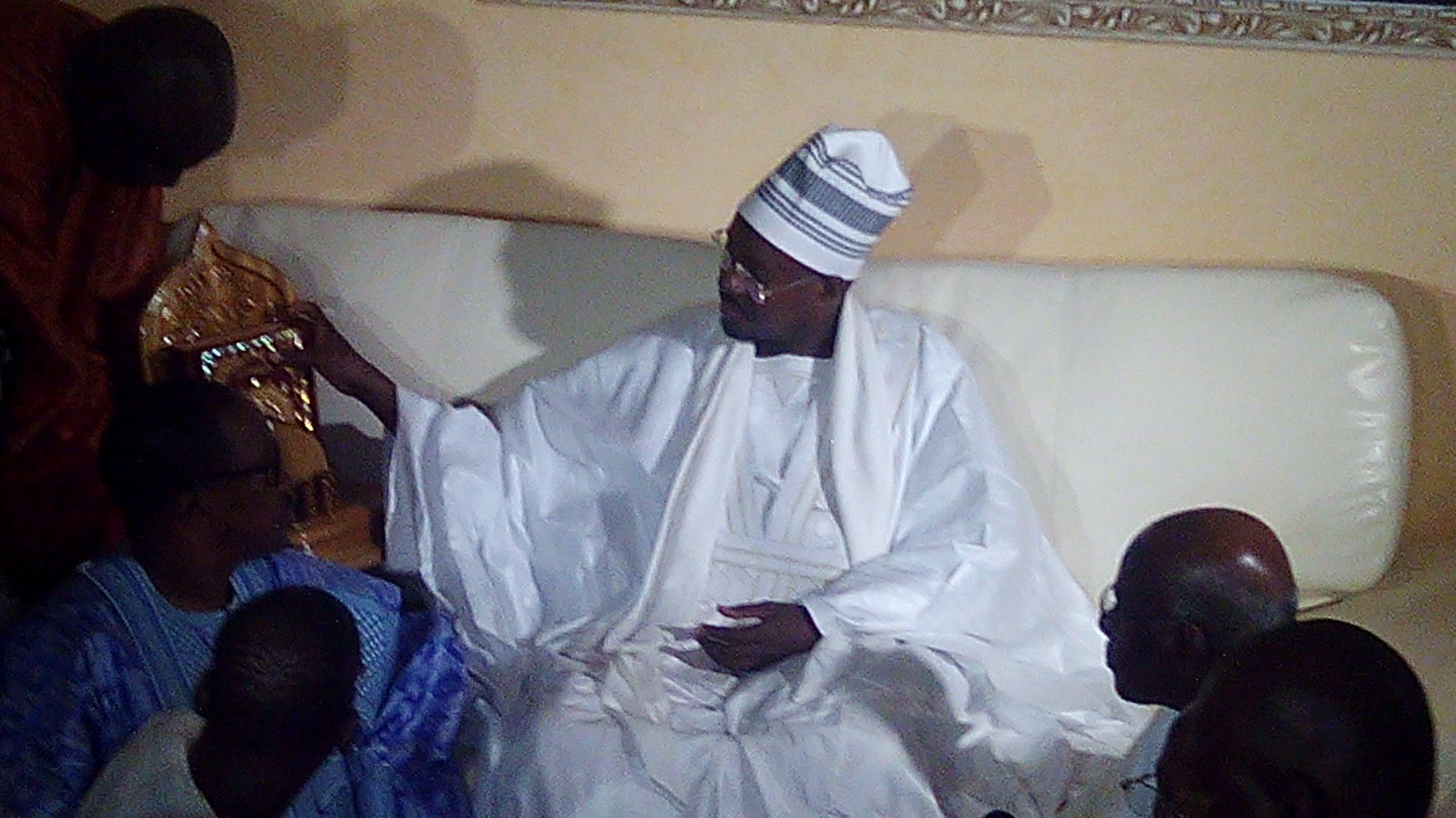 Magal 2015 : Me Wade dépêche une forte délégation à Touba