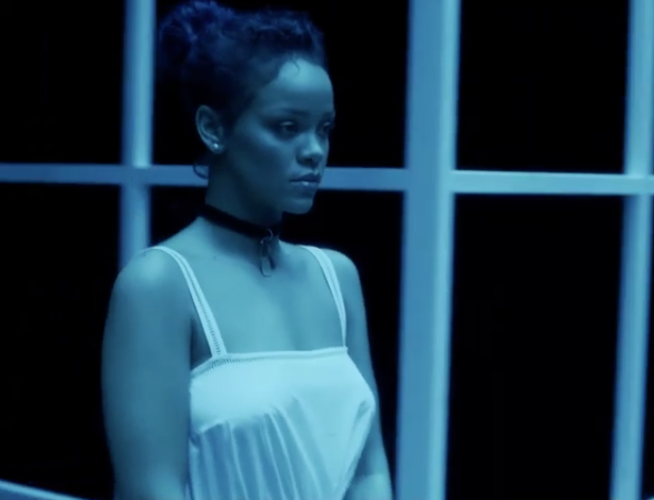 Photos : Rihanna, captivante pour le dernier teaser d’Anti !