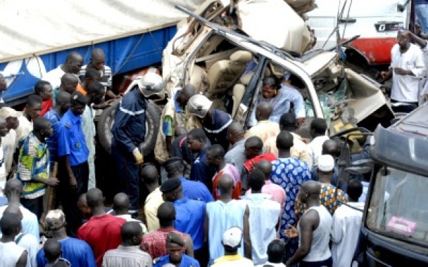 Accidents de la route du Magal:  8 morts et 25 blessés graves…