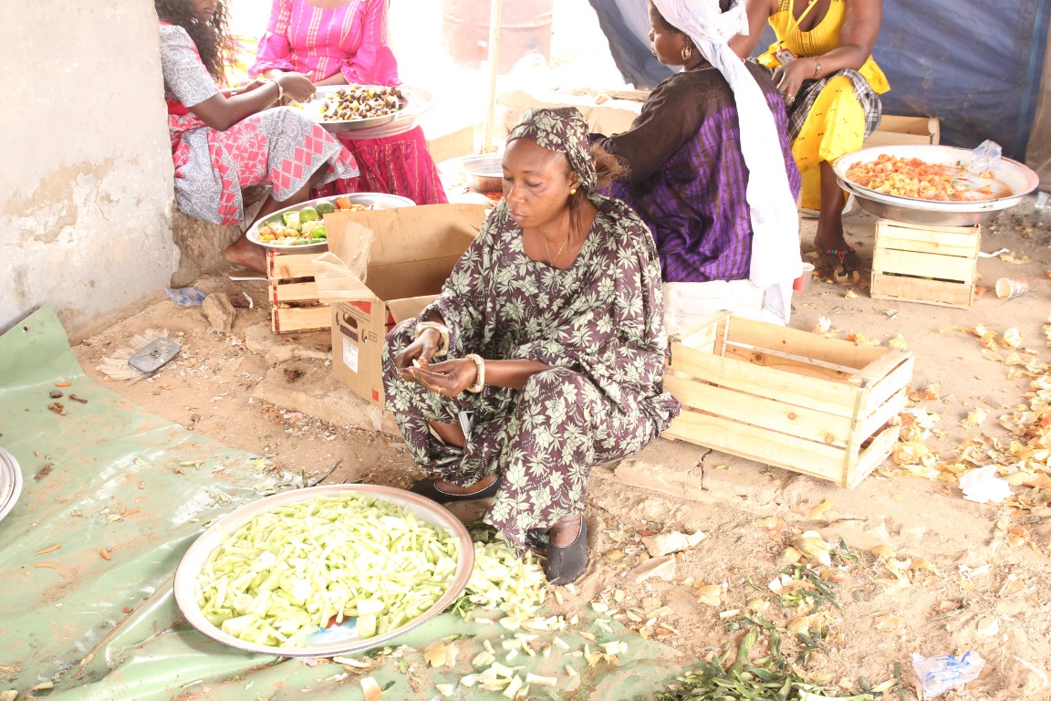 11 Photos "wagne wi" : Au cœur de la cuisine chez Serigne Moustapha Khassaïdes 
