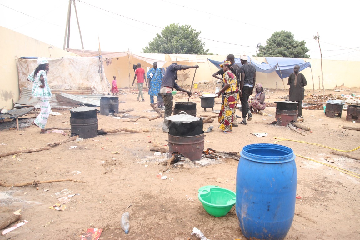 11 Photos "wagne wi" : Au cœur de la cuisine chez Serigne Moustapha Khassaïdes 