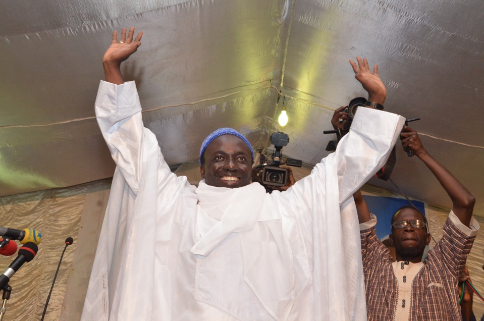 Images de la célébration du Magal de Touba chez Serigne Khadim Gaydel Lô