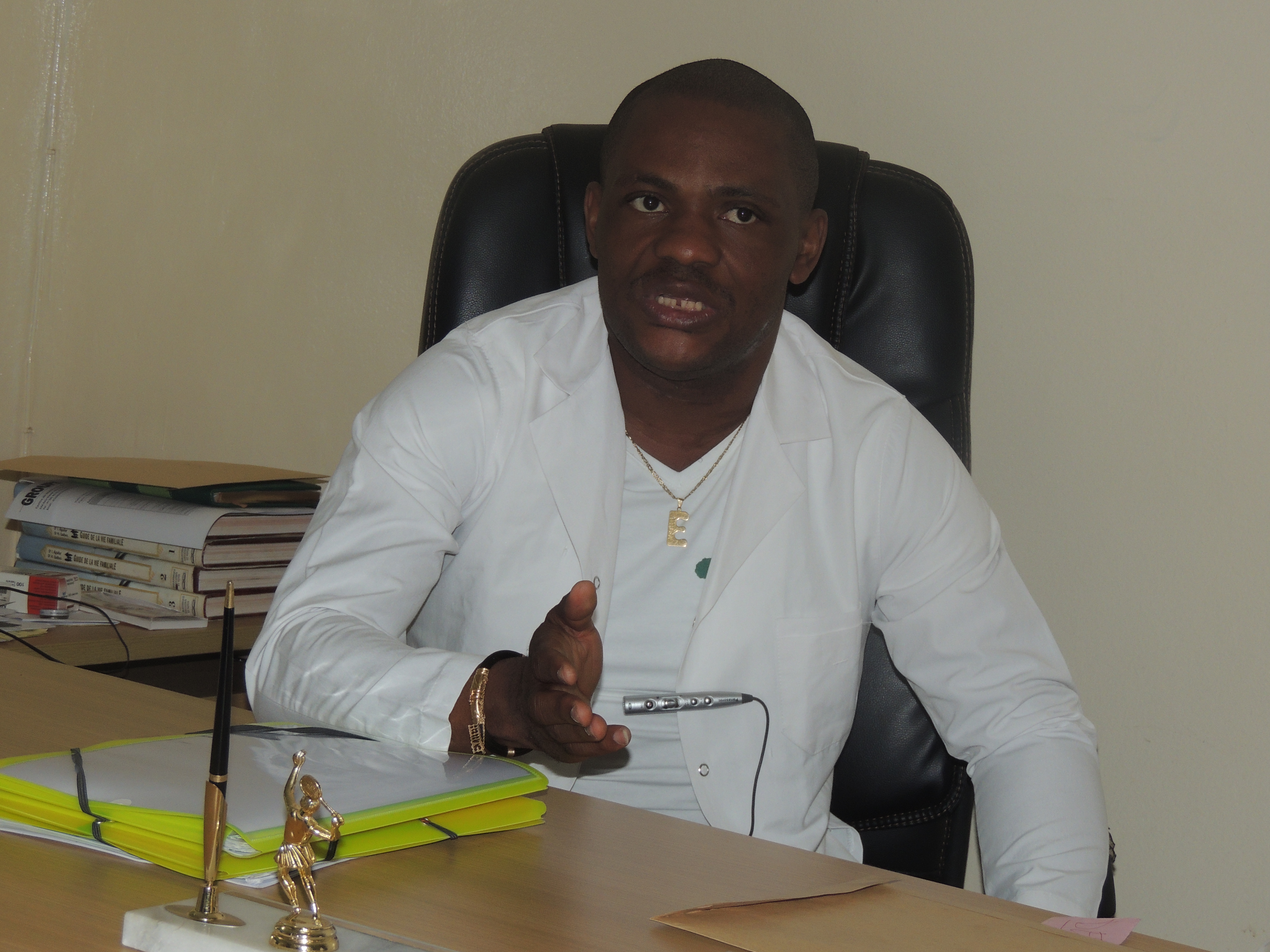 Affaire « Groupe Afrique santé », le docteur Joseph Etoga sort de ses gonds : «nous avons subi un préjudice inestimable »