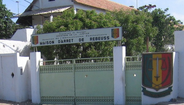 Les prisons sénégalaises en chiffres : 8000 détenus dont 2000 à Rebeuss et 271 en détention préventive