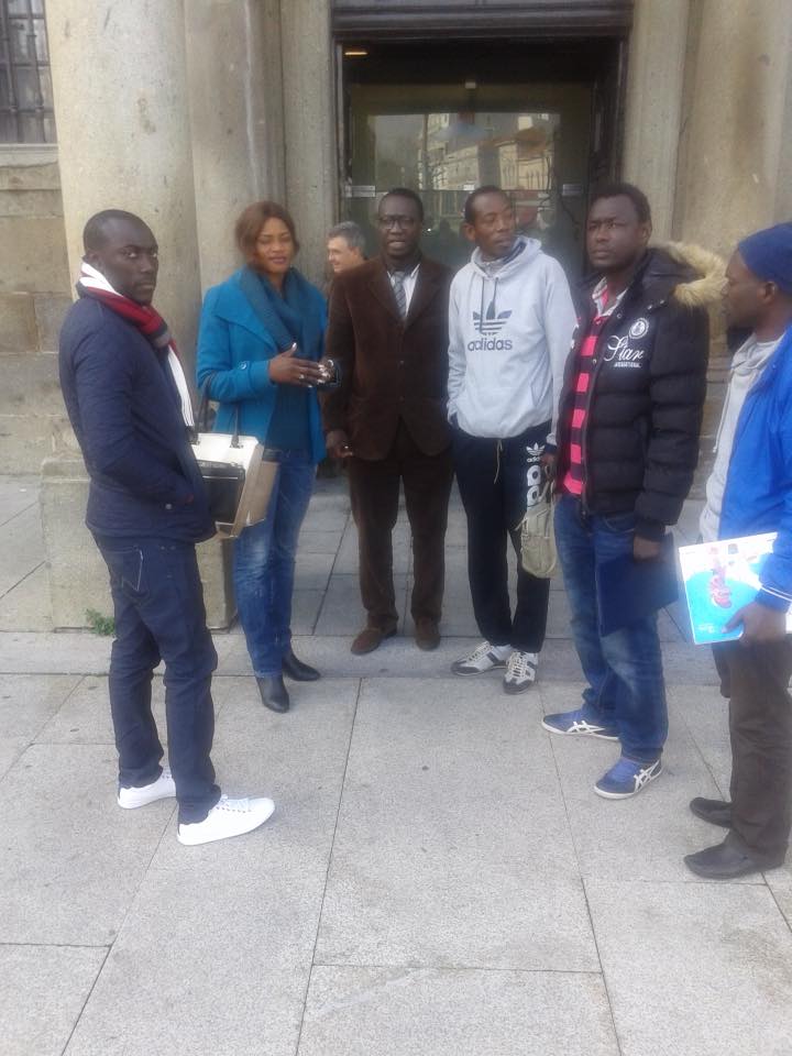 Régularisation au Portugal : L’association des immigrés sénégalais (AISP ) oeuvre avec la mairie de Braga