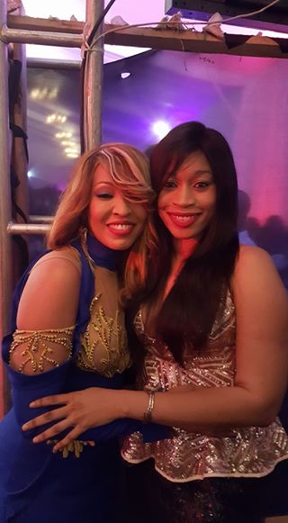 Aïda Samb et Viviane rivalisent de fraicheur