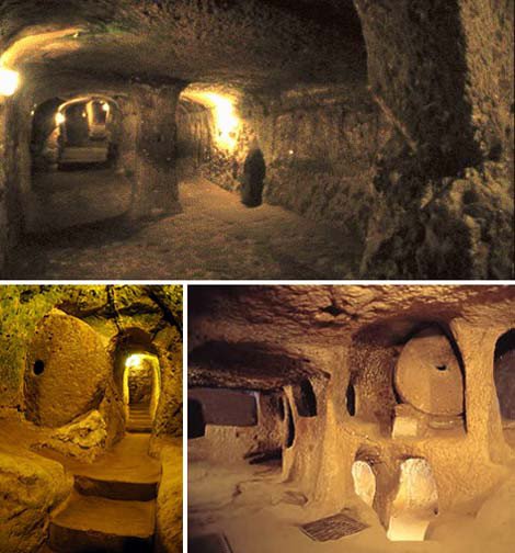 11 découvertes archéologiques tellement surprenantes que vous ne croirez pas qu'elles ont eu lieu sur Terre
