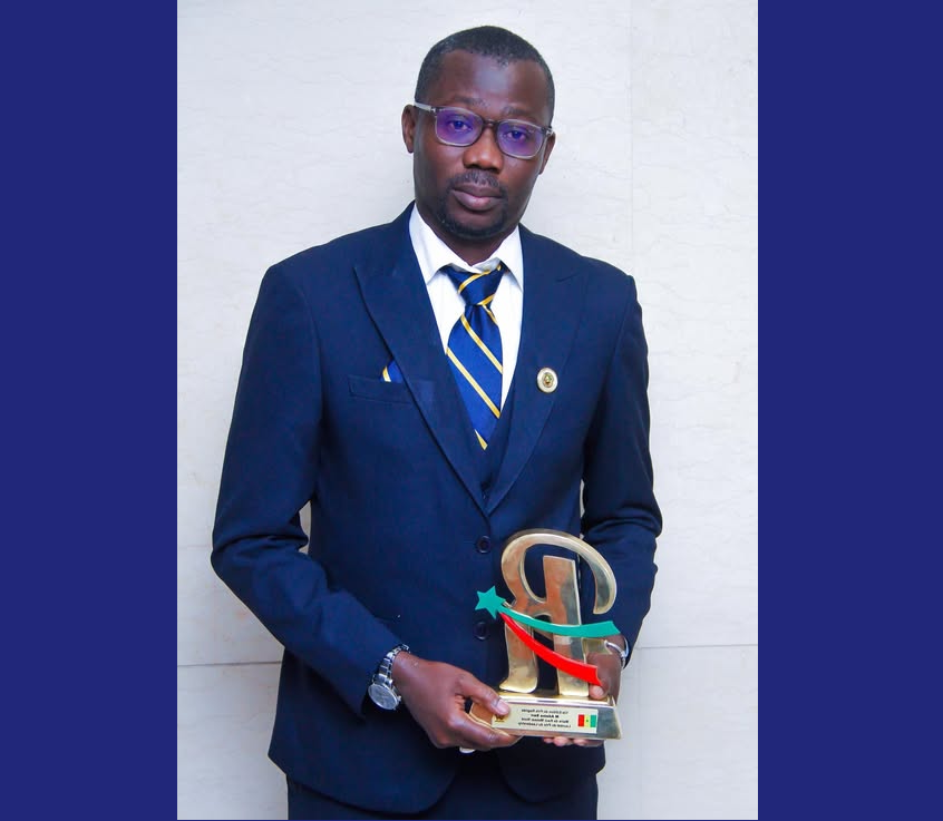 13e édition du Prix Ragnéé : Adama Sarr Maire de Keur Massar Nord décroche le Prix du leadership