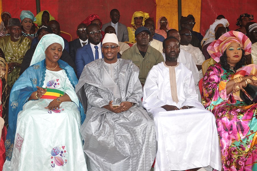 600 millions aux femmes du Saloum: Moustapha Diop déroule à Kaolack 