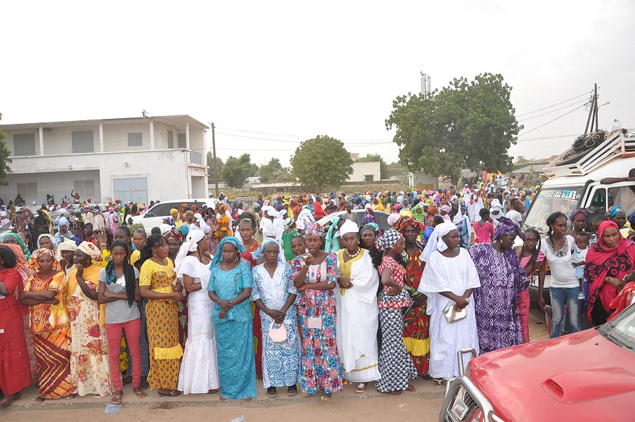 600 millions aux femmes du Saloum: Moustapha Diop déroule à Kaolack 