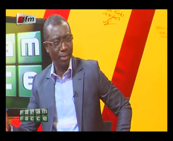 Sondage : Pape Ngagne Ndiaye et son émission "Faram Faccé" plébiscités