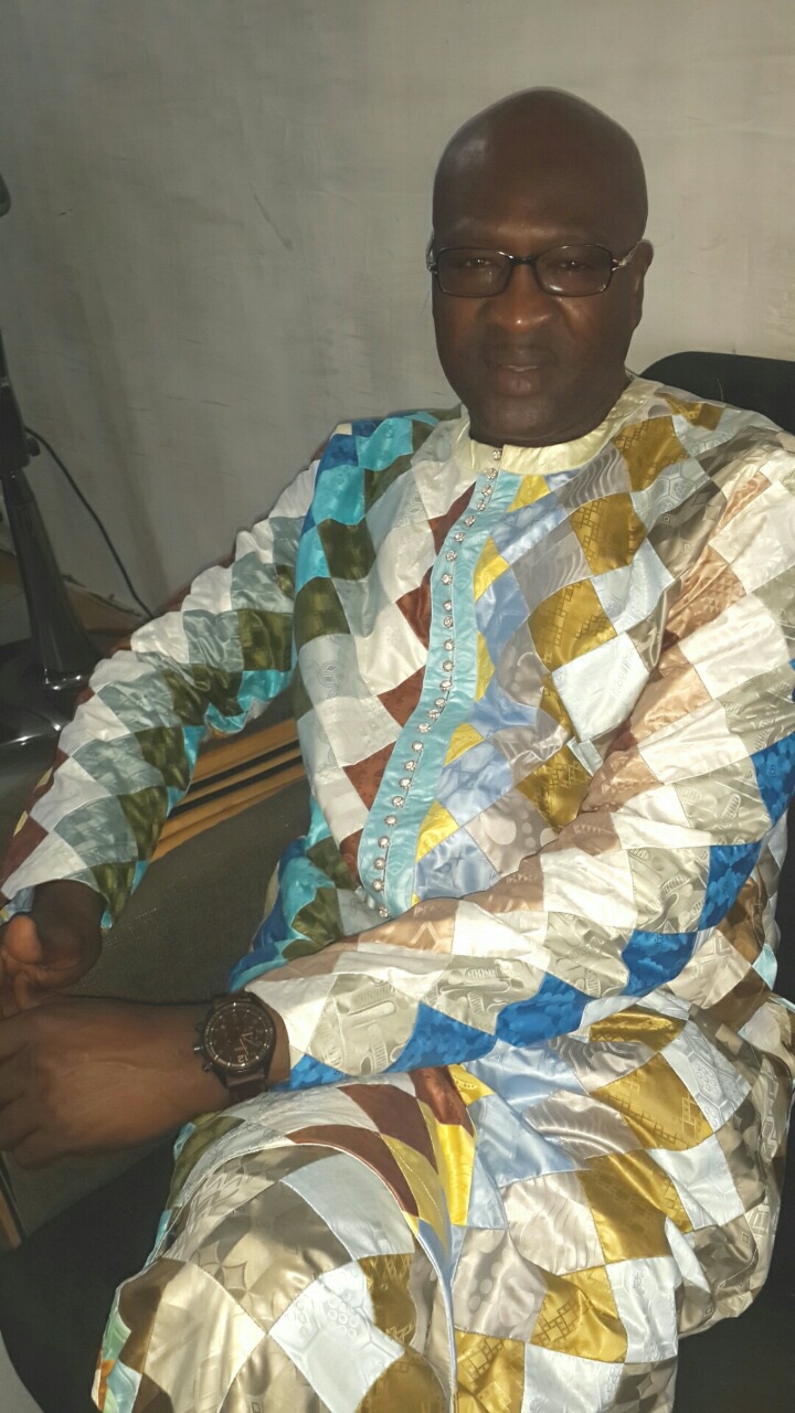 Ibrahima Ndiaye 1er adjoint au maire Dieuppeul Derklé
