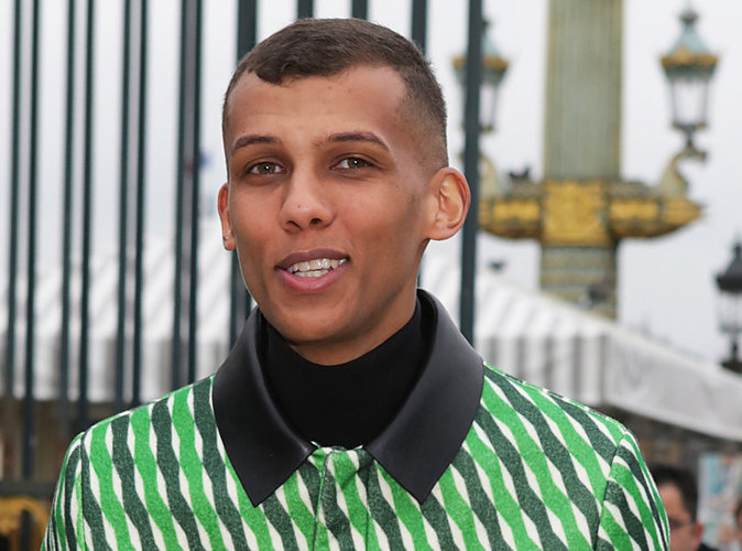 Stromae : marié !