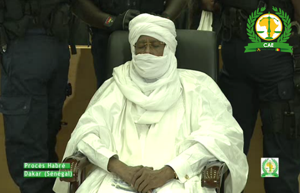 Fin des auditions du procès Habré : Les plaidoiries finales sont prévues en janvier, le verdict est attendu au printemps 2016