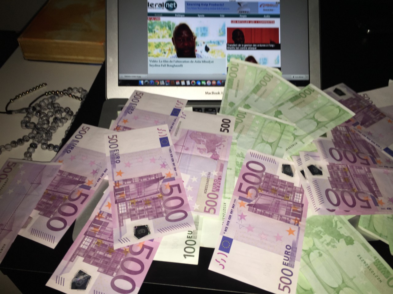 Épinglé par la Centif, M. Sou avait versé 100 millions FCfa dans son compte et celui de son enfant de moins de 2 ans