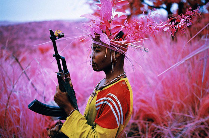 Ces superbes photos du Congo cachent en réalité une vérité tragique. Découvrez laquelle...
