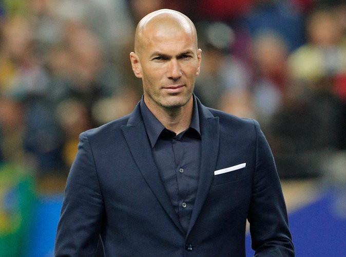 Zinédine Zidane sur le banc du Real Madrid dans une semaine ?
