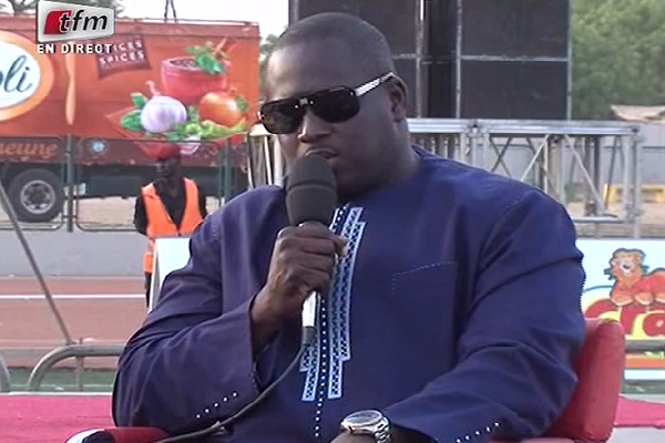Aziz Ndiaye, co-promoteur du tournoi des 4: « Les lutteurs ont tous donné leur accord de principe »