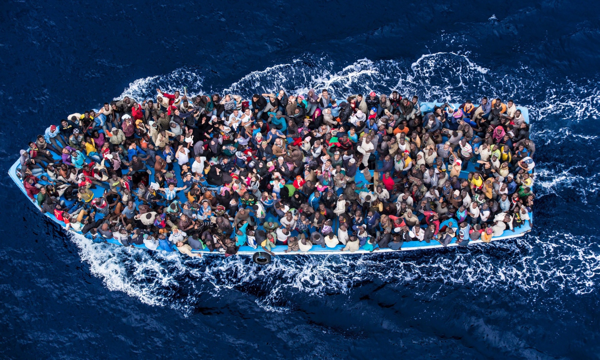 Lybie-Italie : Quand les Sénégalais se muent en passeurs