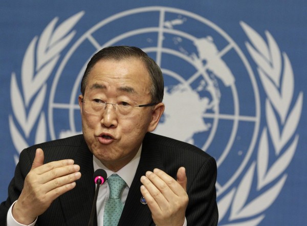 ONU : La succession de Ban Ki-moon ouverte