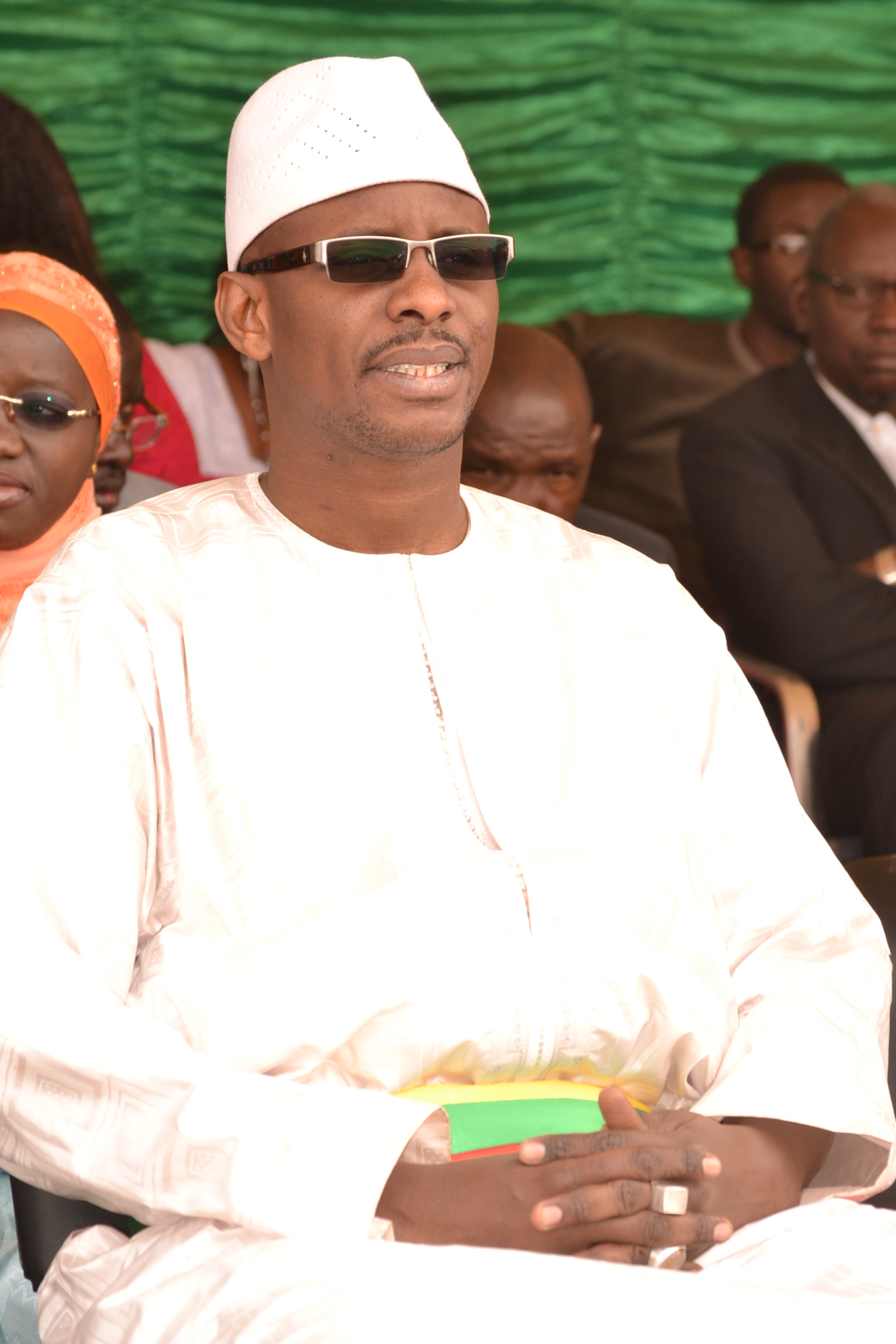 Moustapha Diop, ministre: "Faire de la nouvelle Lps un instrument phare de mise en oeuvre du Pse"