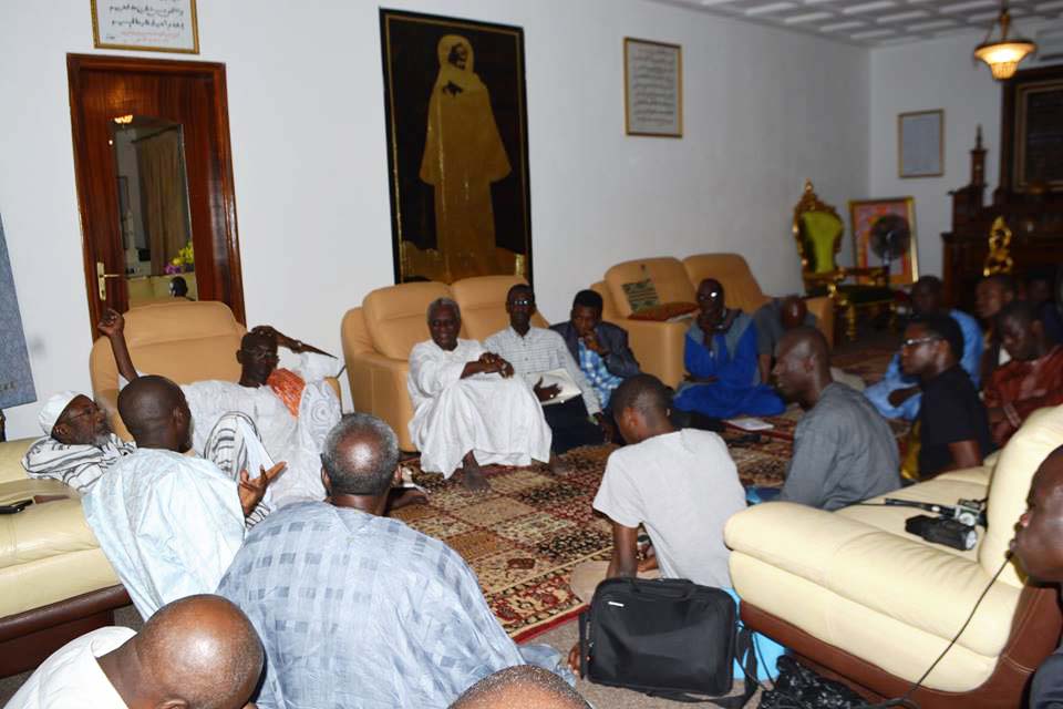 Fondation Bamba Fepp : Serigne Modou Kara dope ses troupes….