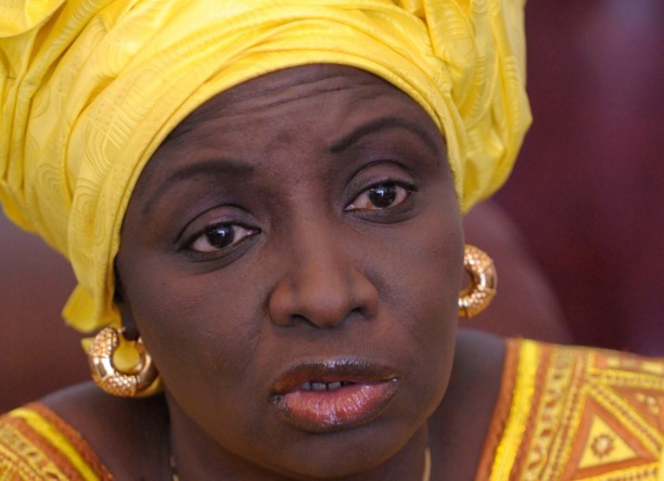 Mimi Touré est formelle: "Le candidat Macky Sall n'a reçu aucun soutien financier ni matériel de Lamine Diack"