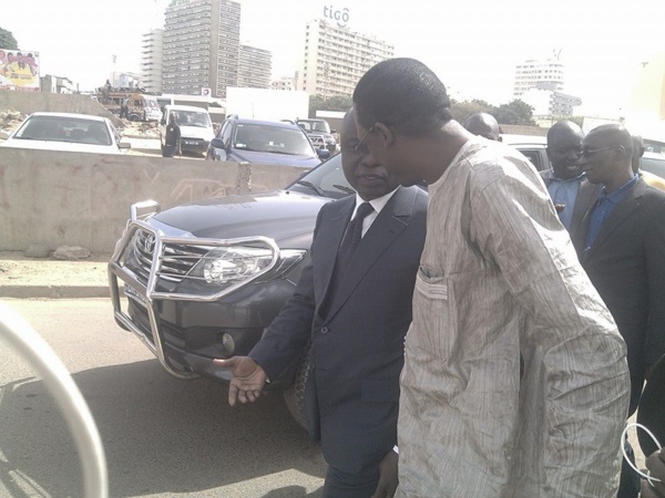  Idrissa Seck sur l'affaire Lamine Diack: "Que Macky Sall réponde devant sa Crei suite à la lettre de mise en demeure adressée par le journal "Le Monde"; Qu'il lave l'image du Sénégal terni par ce scandale"