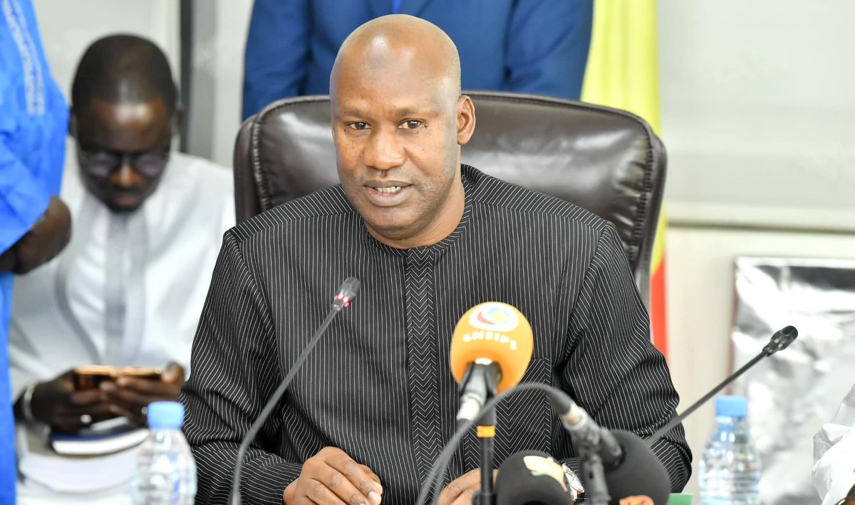 Réforme du secteur de la santé :  Dr. Ibrahima Sy annonce le recrutement de 3000 à 4000 agents d’ici 2029