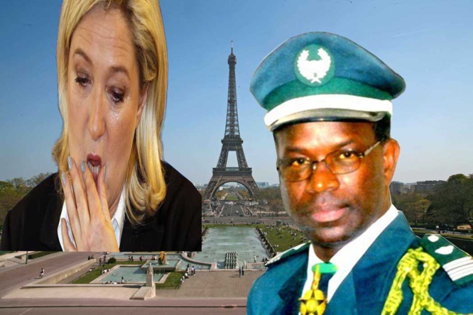 INTERVIEW : Le Colonel Moumar Guèye revient sur sa réplique contre Marine Le Pen « La France doit s’abstenir de bomber le torse devant les Africains »