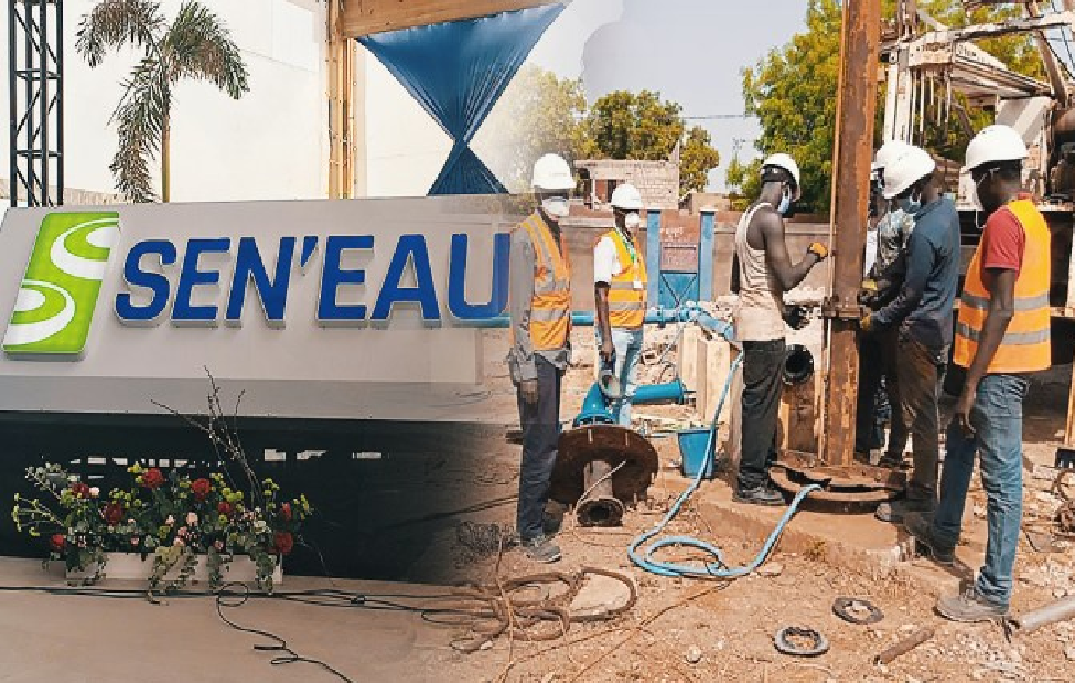 Les malfaiteurs toujours en action :  SEN’EAU alerte sur des fraudes liées aux compteurs d’eau