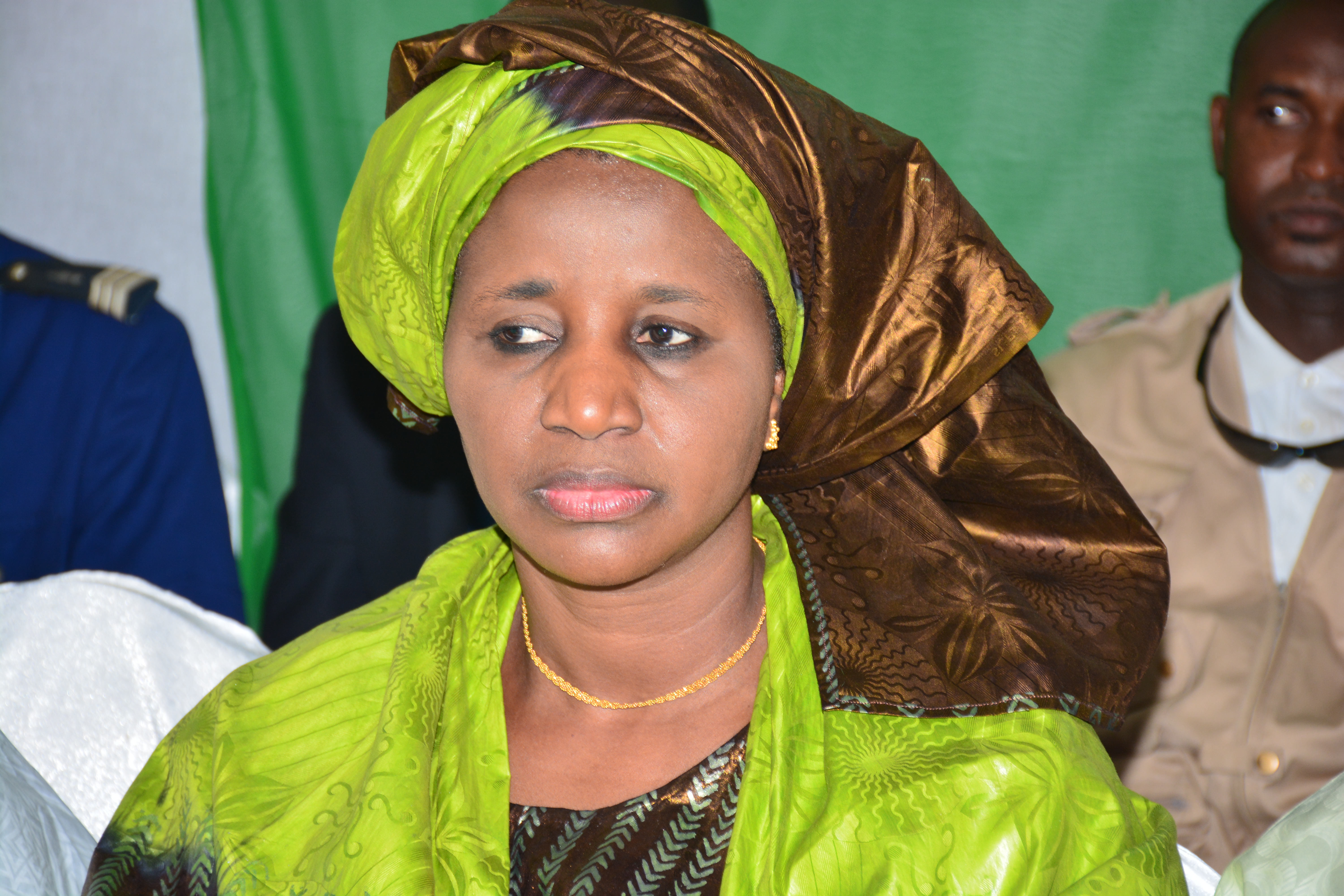 Photos -  Cérémonie officielle du Maouloud à Médina Baye : « C’est un rendez-vous de haute spiritualité et d’une reconnaissance envers Allah», selon Abdoulaye Daouda Diallo