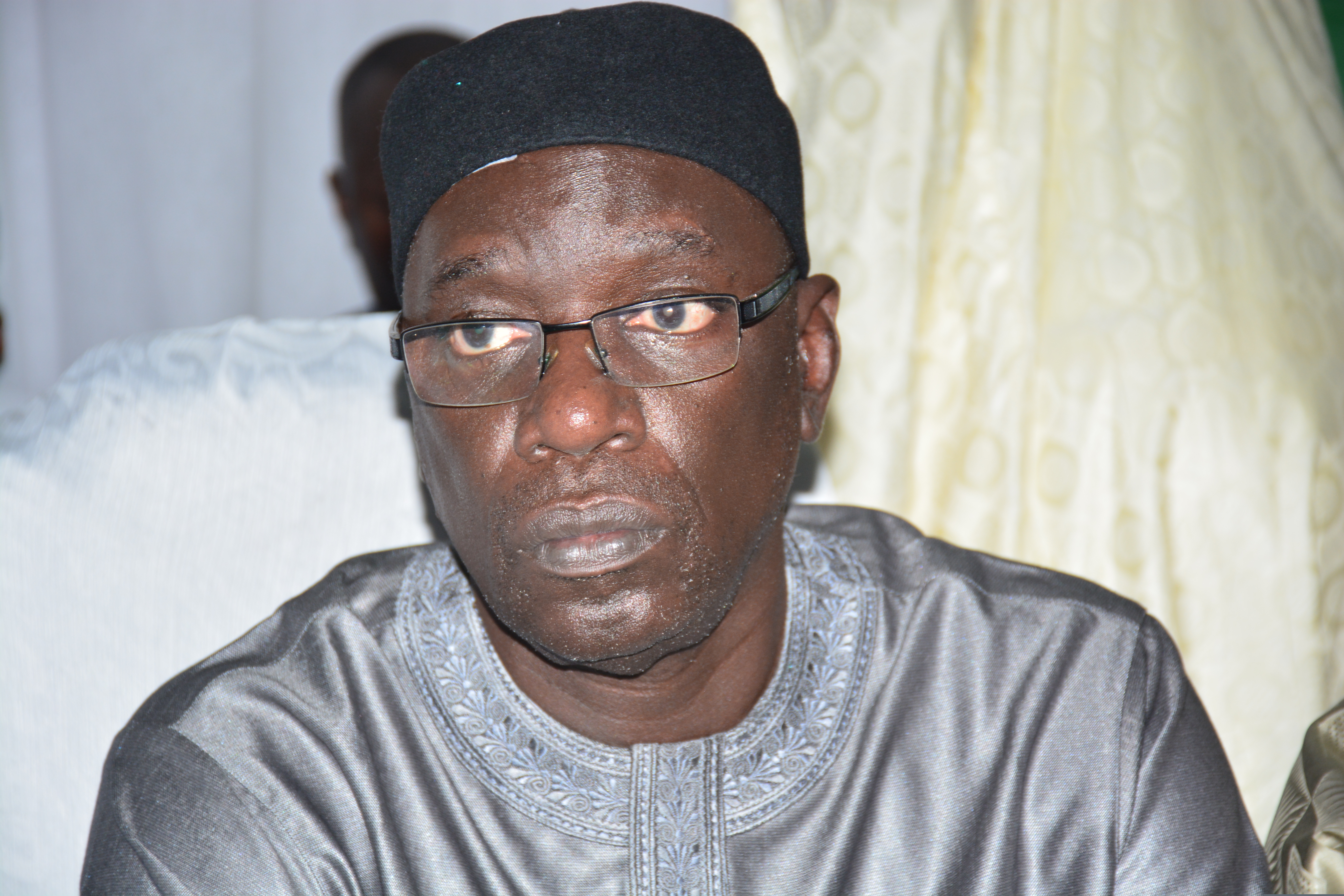 Photos -  Cérémonie officielle du Maouloud à Médina Baye : « C’est un rendez-vous de haute spiritualité et d’une reconnaissance envers Allah», selon Abdoulaye Daouda Diallo