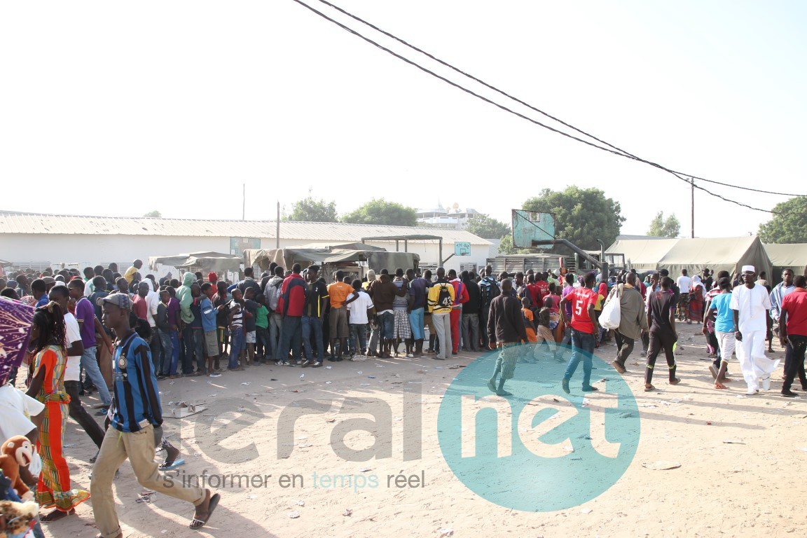 Gamou-Tivaouane 2015 : L'Armée déploie d'importants moyens humains et matériels pour assister les pèlerins