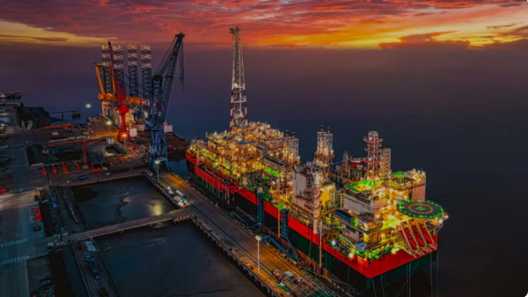 Fuite de gaz au projet Grand Tortue Ahmeyim : BP met en place des mesures pour maîtriser la situation