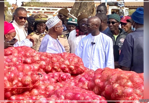 Conservation des produits agricoles : Mabouba Diagne annonce un programme de construction d’équipements