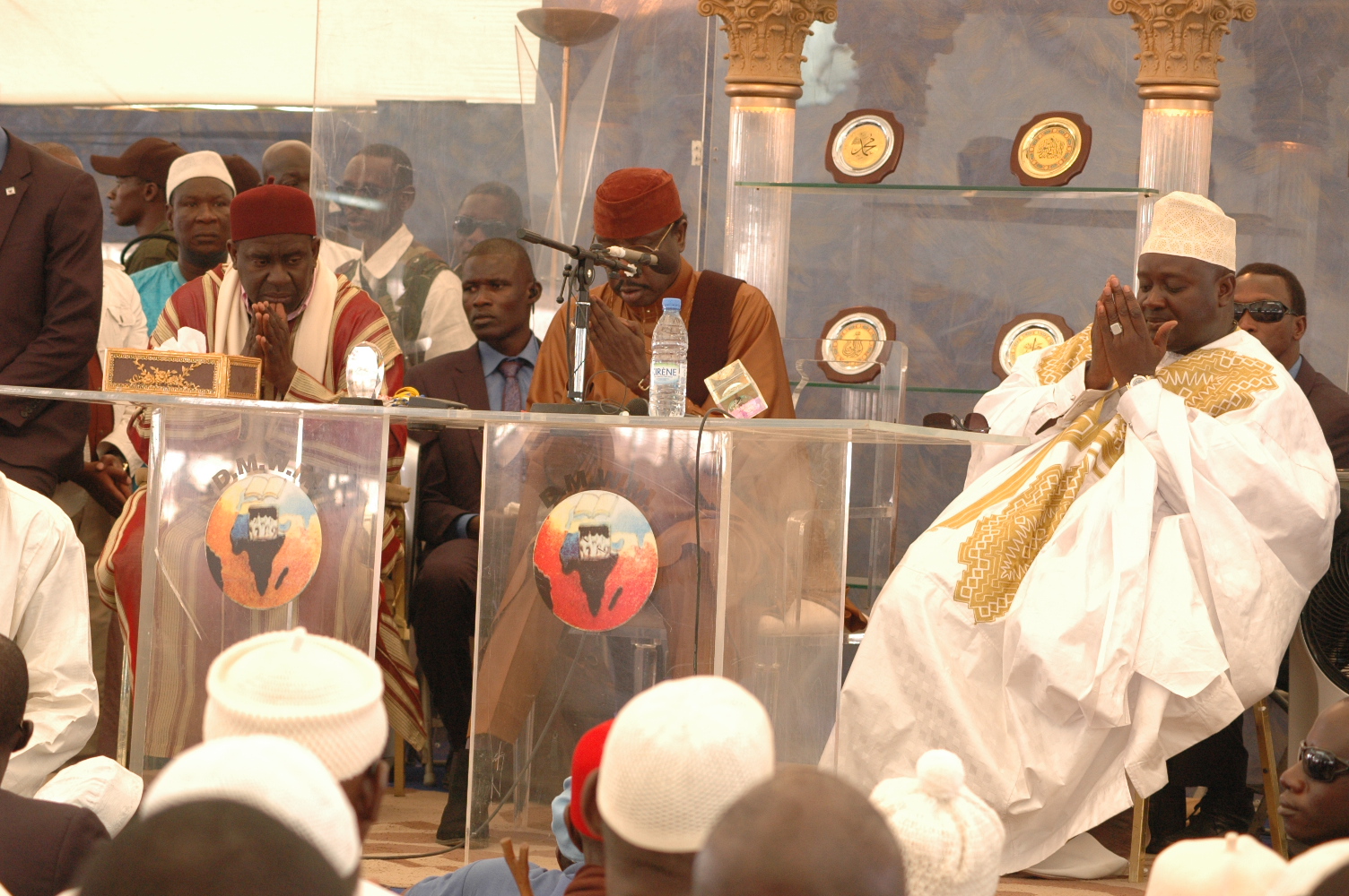 Serigne Moustapha Sy et le coup de fil de Macky Sall