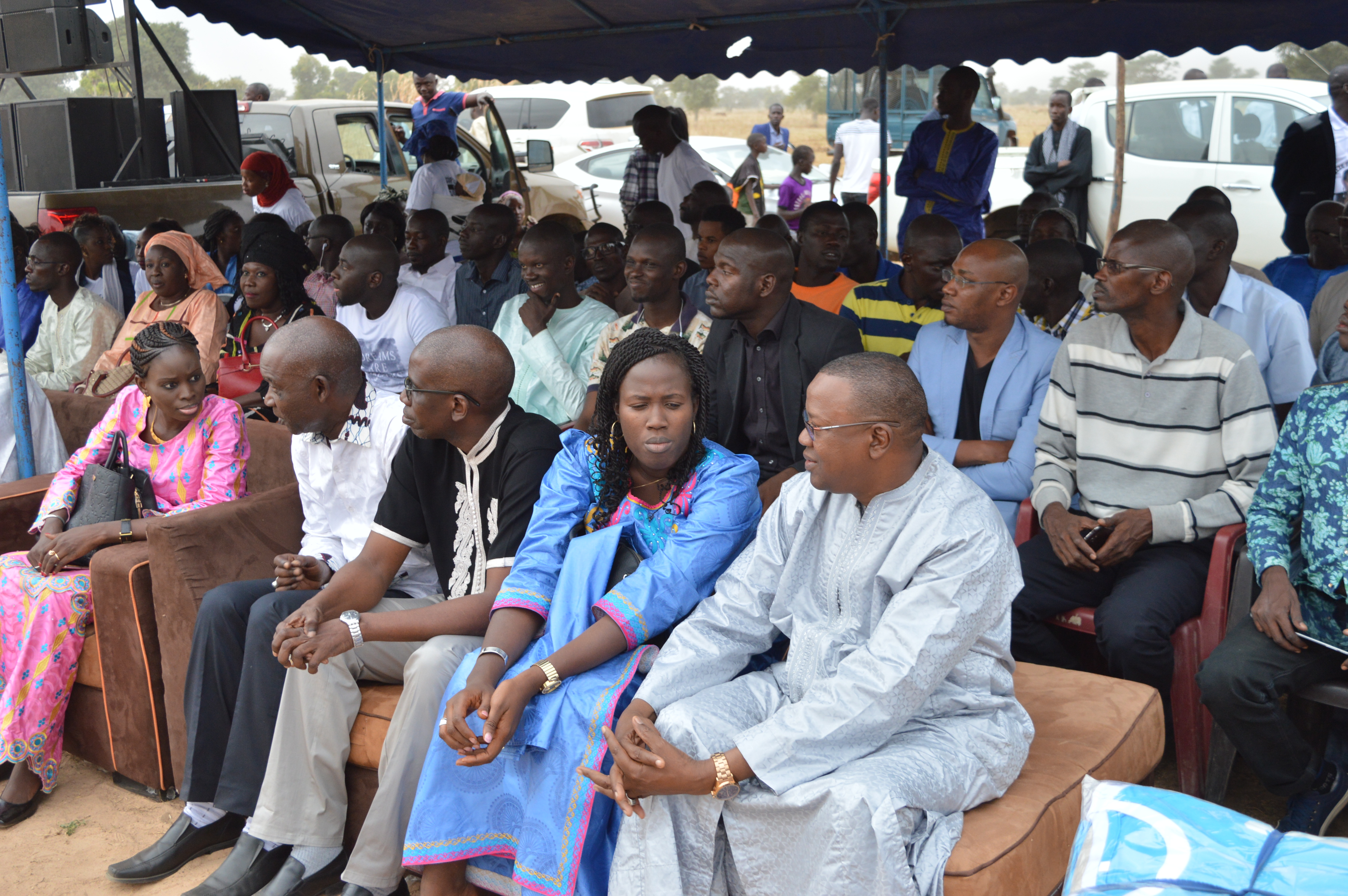 Revivez en images l'édition 2015 de la Coupe du Maire de Diarère !