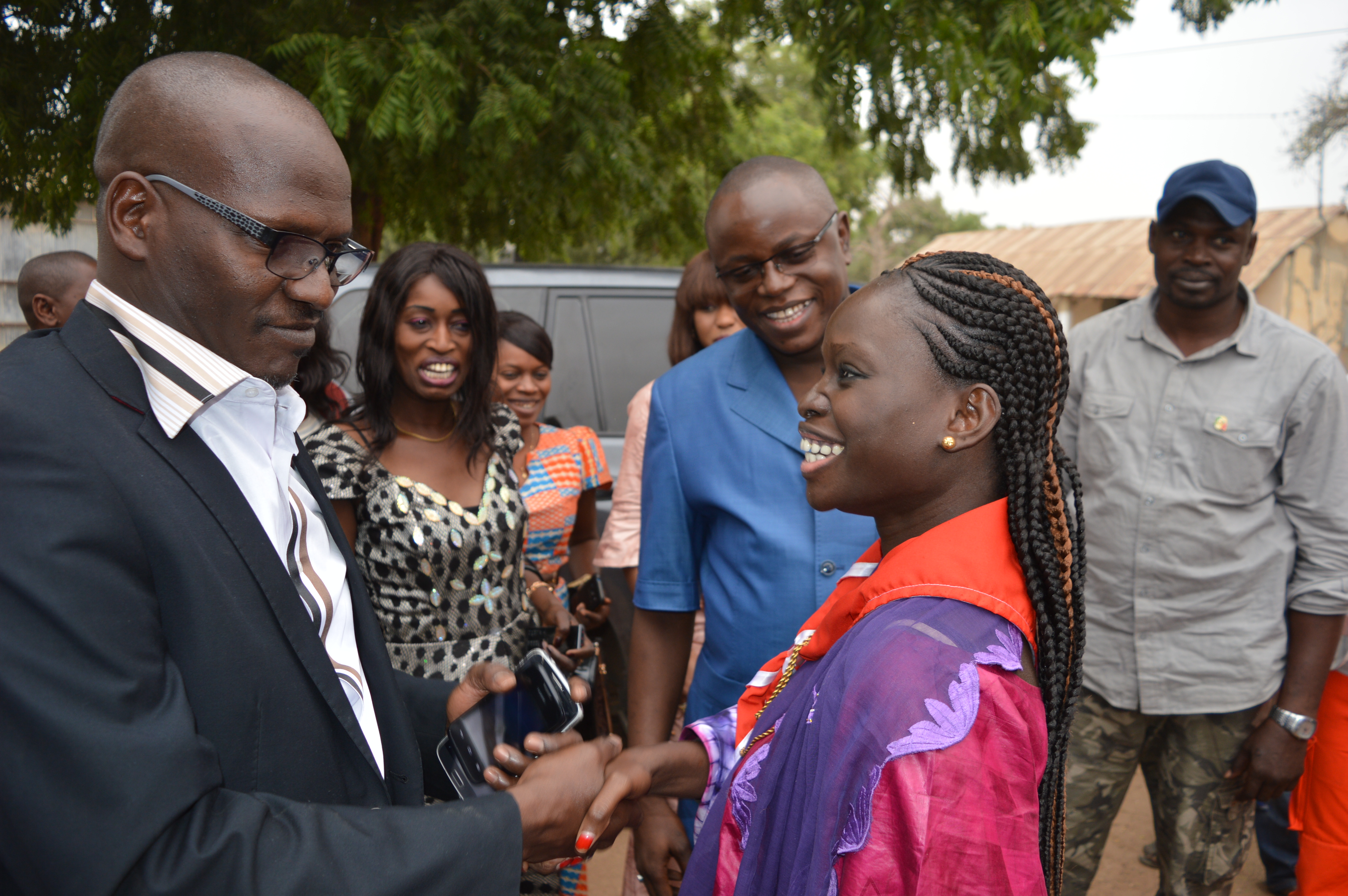 Revivez en images l'édition 2015 de la Coupe du Maire de Diarère !