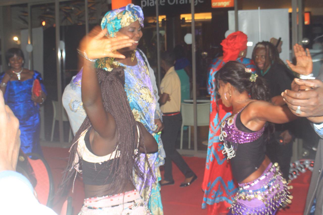 Photos-Adiouza fait vibrer les sénégalais de la Diaspora… Regardez