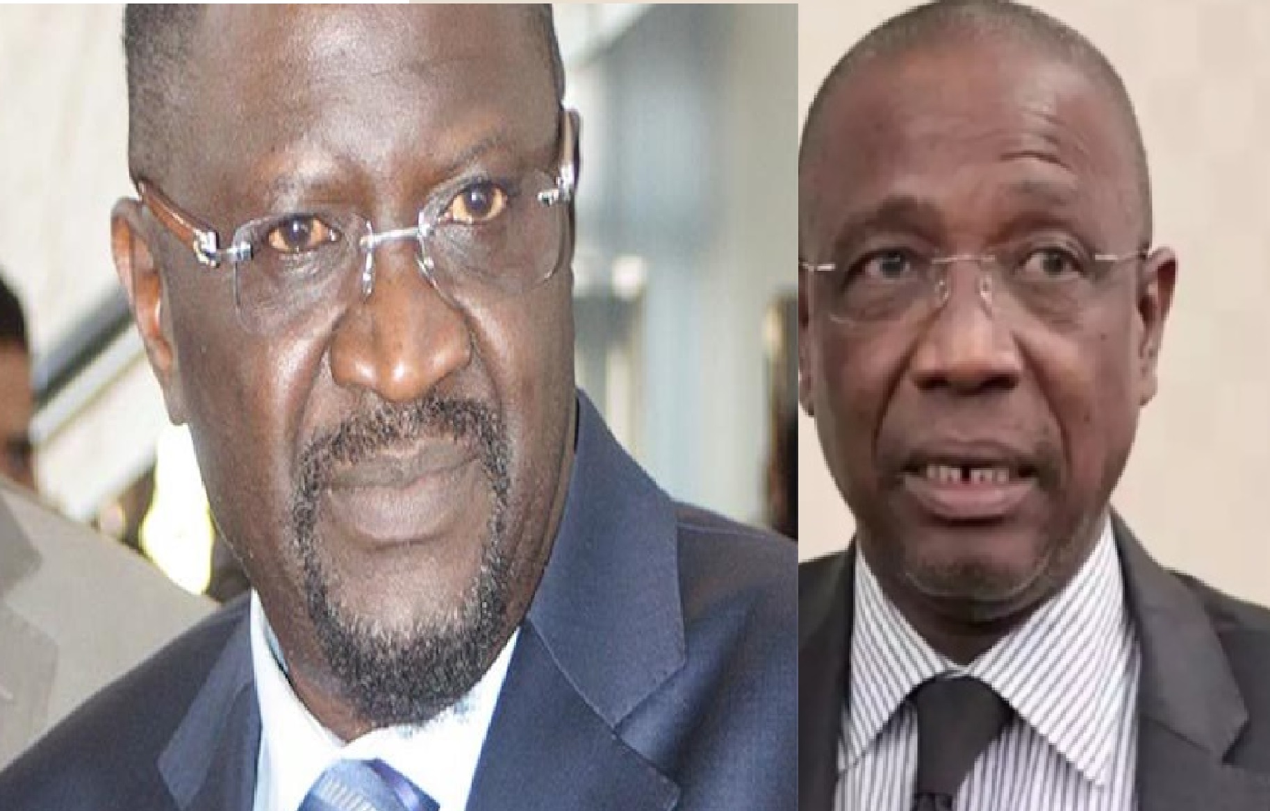Les ministres Pape Abdoulaye Seck et El Hamidou Kassé en deuil !