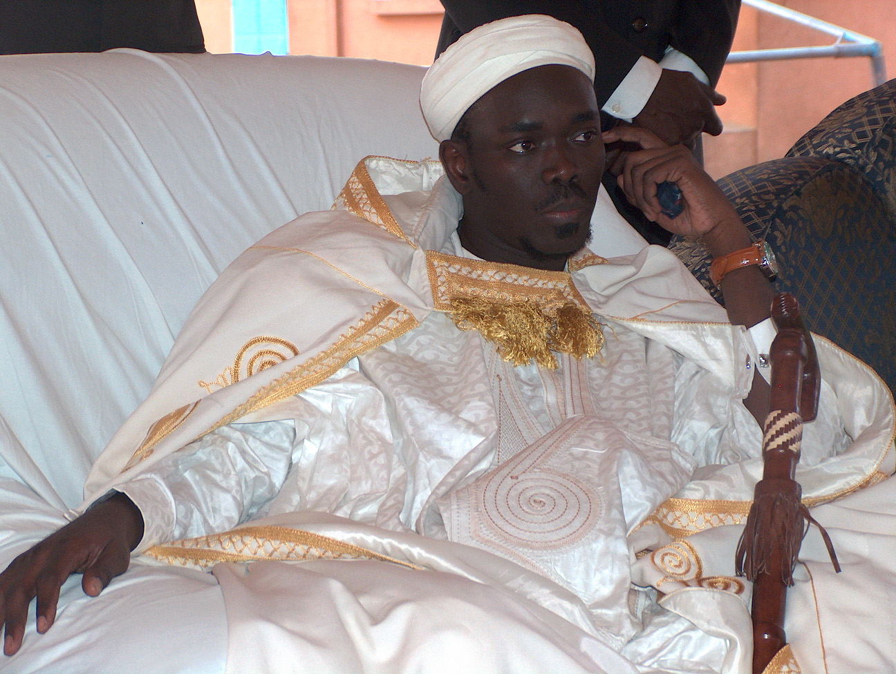 Cheikh Moustapha Ousseynou Niasse, chef religieux : "Médina Baye est l’une des villes religieuses les plus cosmopolites du monde…"