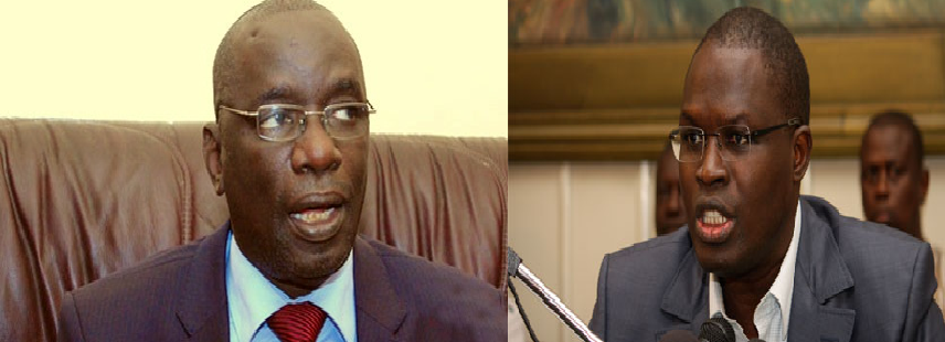 Suite à l’offensive du maire de Dakar, les partisans de Diène Farba Sarr apportent la réplique à Khalifa Sall