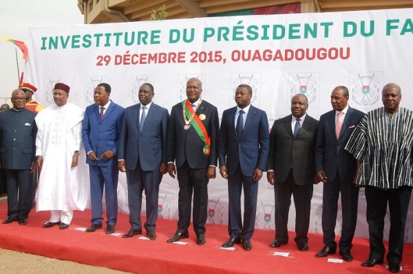 Burkina Faso : Venu assister à la prestation de serment, le Président ivoirien n’a pas rencontré Kaboré