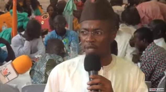 Abdou Mbow tacle Idy : "Je suis déçu par ce qui s'est passé au Conseil départemental de Thiès..."