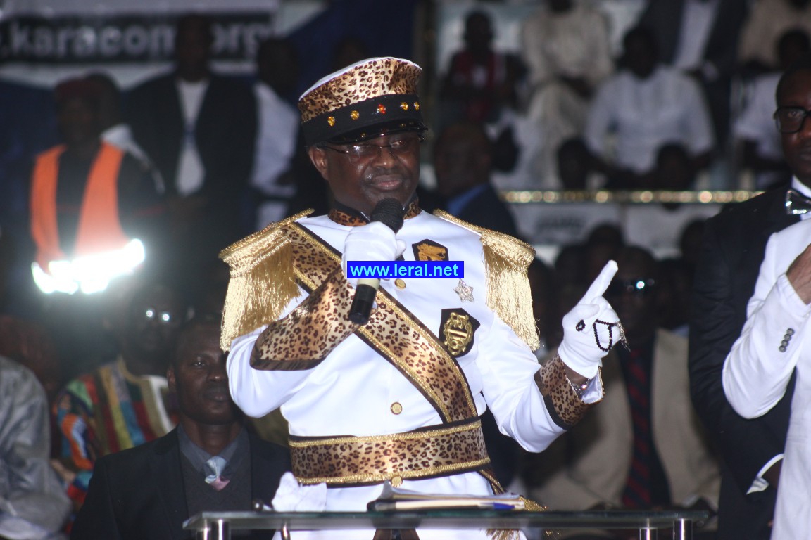 70 photos-Revivez en images la journée culturelle de Serigne Modou Kara dédiée à Cheikh Ahmadou Bamba