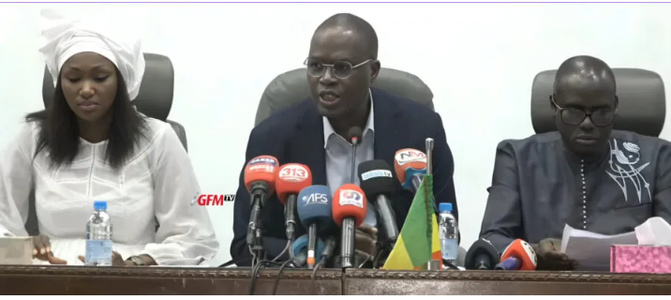 La Conférence des Leaders FDR dit "Non" à ce funeste projet d’accaparement du foncier et de remise en cause de la décentralisation !