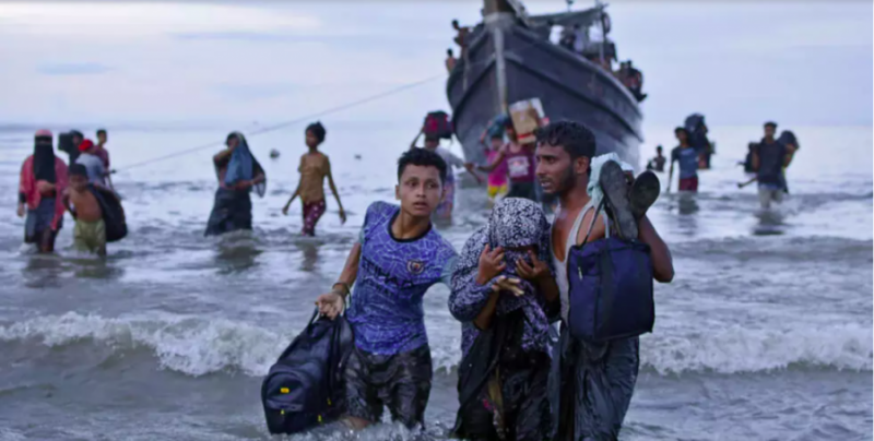 Au moins 8 938 personnes mortes sur le chemin de la migration